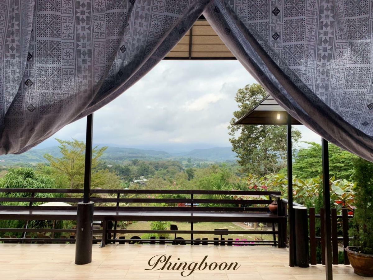 Apartamento Phingboon Saluang Exterior foto