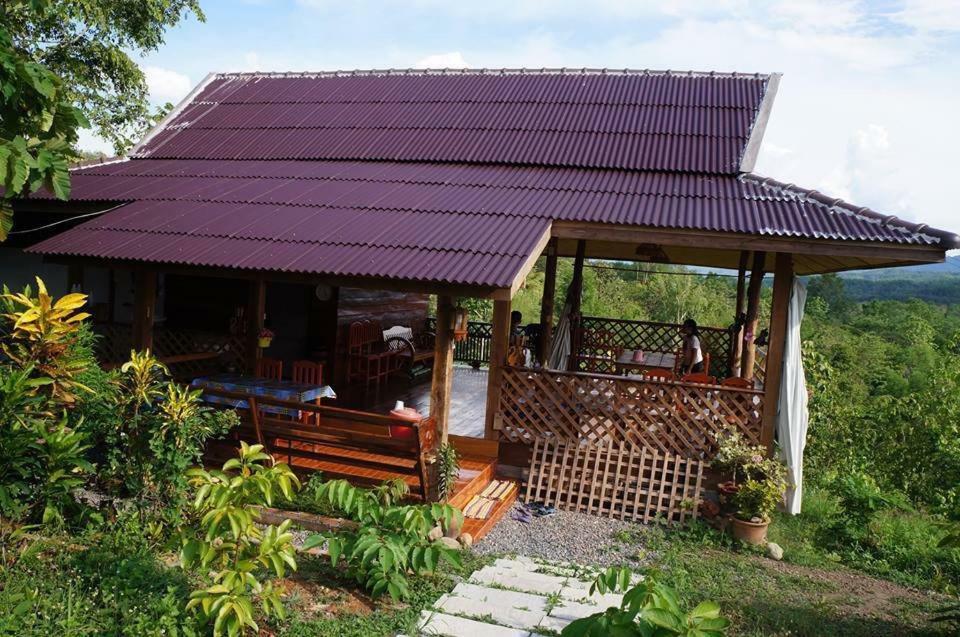 Apartamento Phingboon Saluang Exterior foto